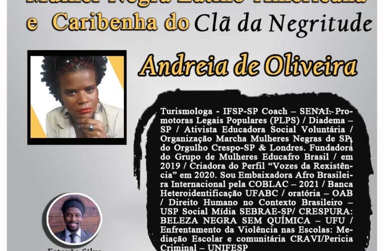 ANDREIA DE OLIVEIRA
