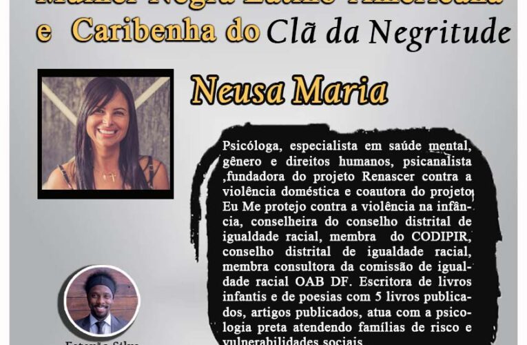 NEUSA MARIA