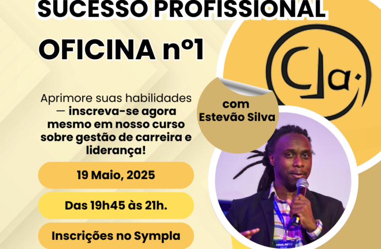 Curso de Lideranças Negras – Of. 01