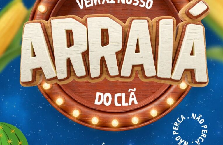1º ARRAIAL DO CLÃ DA NEGRITUDE