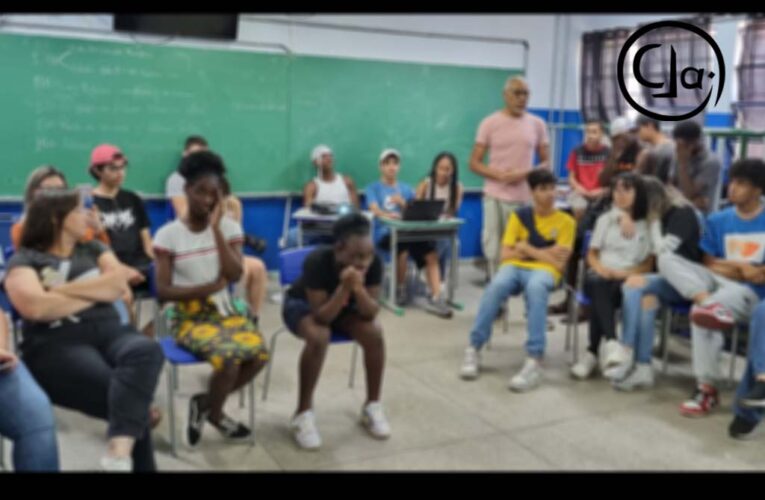 Camilo Santana: EDUCAÇÃO E COMBATE AO RACISMO DEVEM ANDAR JUNTOS
